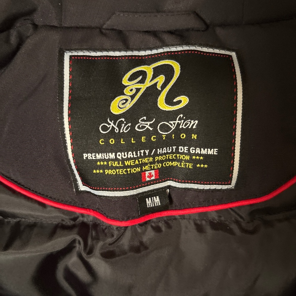 Nic & Frion jacket - Picture 1 of 3